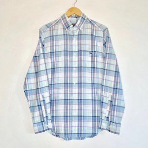 Vineyard Vines Classic Fit Tucker Shirt, Small